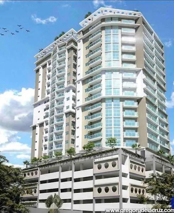 Royalsuite 1Bdr-Poll-Gym-Saune-G17 Santo Domingo Apartment