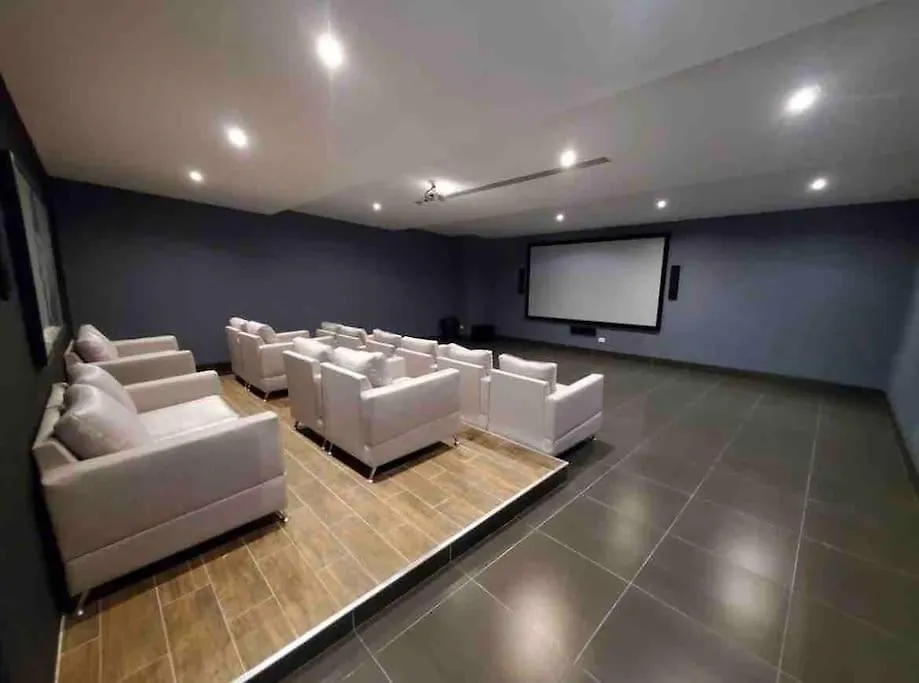 Royalsuite 1Bdr-Poll-Gym-Saune-G17 Santo Domingo Apartment