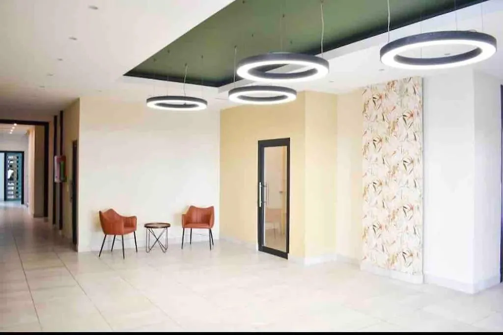 Royalsuite 1Bdr-Poll-Gym-Saune-G17 Saint-Domingue