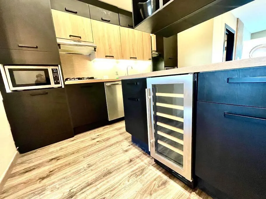 Appartement Royalsuite 1Bdr-Poll-Gym-Saune-G17 Saint-Domingue