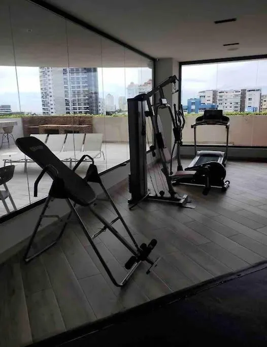 Royalsuite 1Bdr-Poll-Gym-Saune-G17 Saint-Domingue