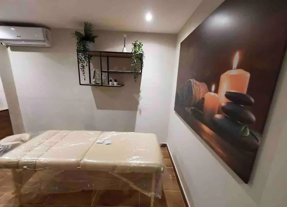 Royalsuite 1Bdr-Poll-Gym-Saune-G17 Saint-Domingue